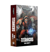 Libro - WH40K Titanicus (PB) (Inglés) - Gamesmart